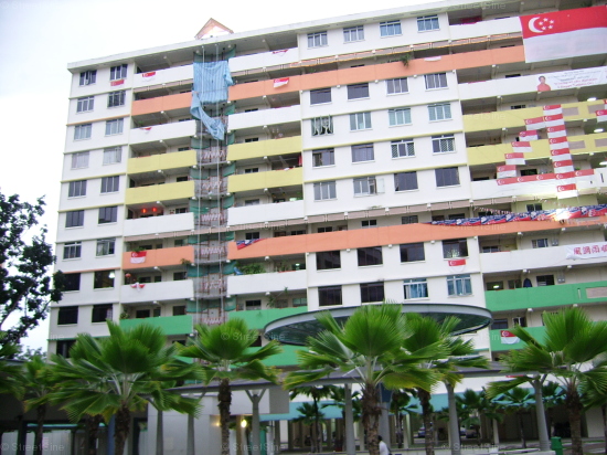 Blk 410 Sun Plaza View (Tampines), HDB 3 Rooms #96172